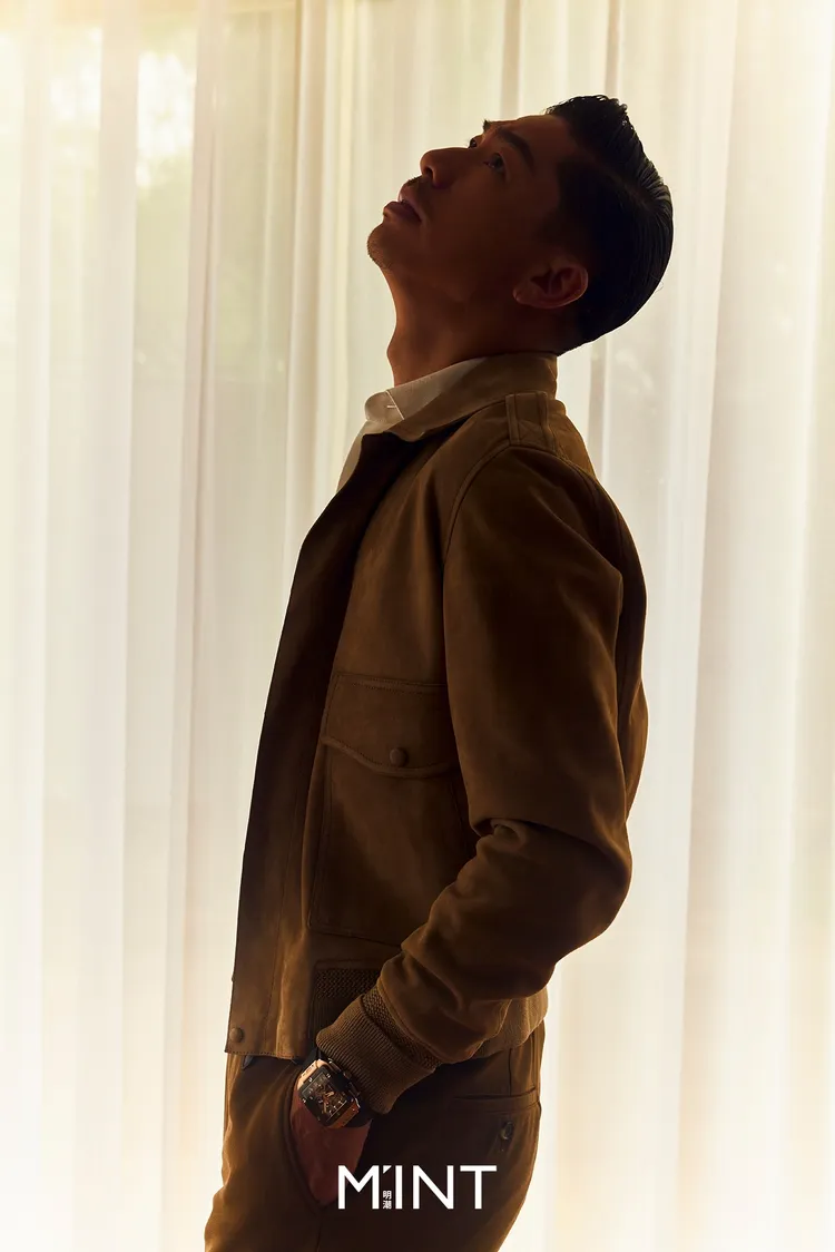 AKIRA幸福指數120分。M'INT明潮提供