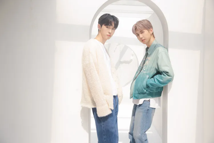 M.O.N.T在節目上獲得第6名成績。華藝娛樂提供