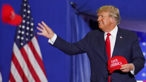 越打壓越反彈!川普遭聯邦起訴 支持率反突破6成