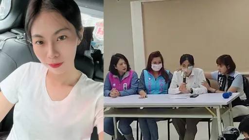 陳芳盈淚崩!哭訴遭網軍霸凌 「朱凱翔為何可躲起來?」