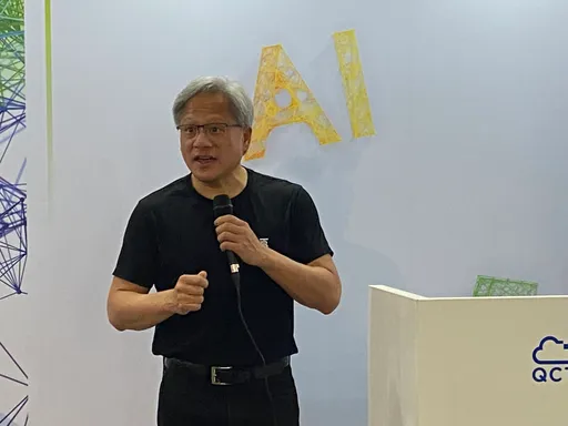 輝達很可能到歐洲投資　黃仁勳：擴張歐洲版圖是「很棒的想法」