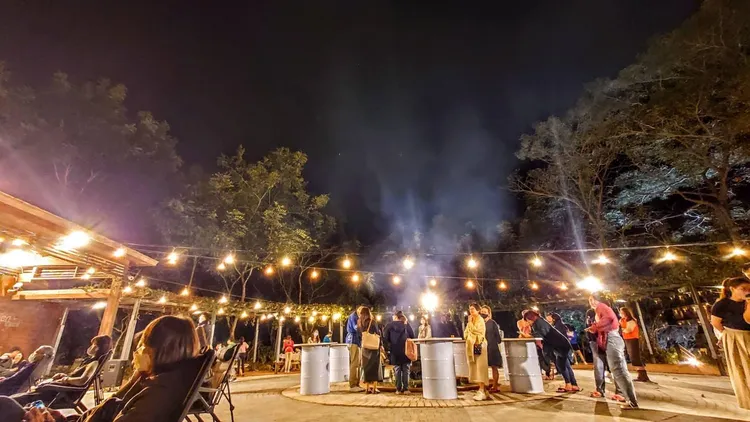 雲品溫泉酒店日月潭舉辦具有異國節慶氣氛的「歐風童話小鎮」市集。業者提供