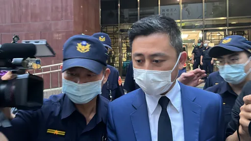 林智堅論文案官司落幕!和解條件曝光 捐30萬認這錯誤獲余正煌撤告