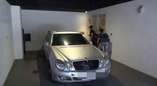 竹联帮战堂深夜暴力讨债　乱棒殴打车行老板还抢走金项链