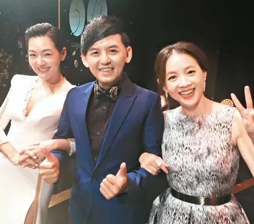 黃子佼掃射演藝圈獨缺這任舊愛　網友誇「可見她無可挑剔」