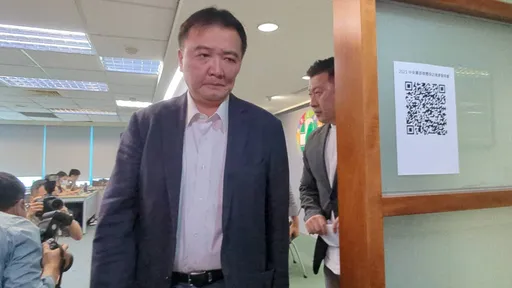 民進黨性騷還有未爆彈！現職黨幹部疑涉案　秘書長：已請他離職