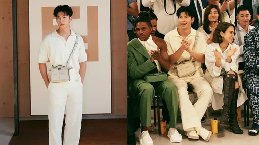 許光漢露身體性感部位粉絲狂high 帥照驚見「兩腿之間有黑黑的」