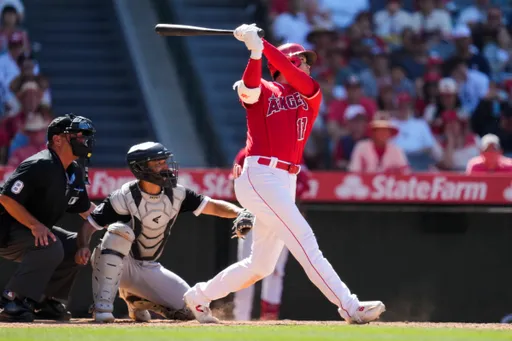 強過貝比魯斯!大谷翔平第29轟炸裂 單月14轟寫神紀錄