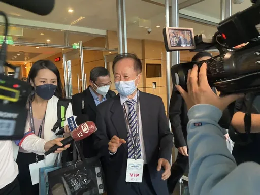 鴻海轉投資訊芯改選董事　蔣尚義出任新董座