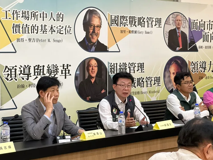 郭國文希望市府能在3個月內提出完整規劃。郭國文提供