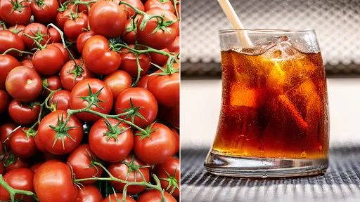 她狂嗑番茄胃痛 醫師下令「每天喝可樂」還真好了