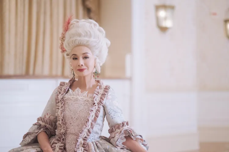 毛舜筠演技備受肯定。華映娛樂提供