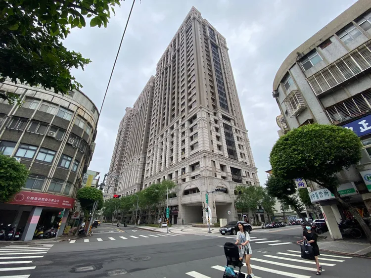 家住新北市永和某大型社區的王男，去年間連續對自家社區秘書伸鹹豬手性騷擾。高鈞麟攝