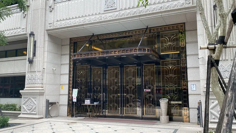 2位遭性騷擾的社區秘書向警方提出告訴。高鈞麟攝