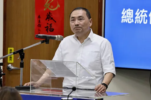 侯友宜台大演講「比政大進步」!他打90分 激讚:敏感問題都直球對決