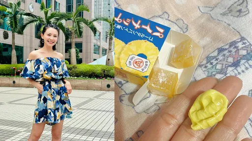 女星夢到吃軟糖「Q彈口感」!醒來吐出這東西 連自己都說:比荒唐更荒唐