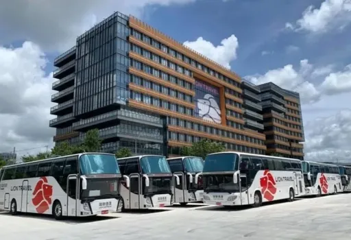 雄獅:簽證申請飆增1倍 全球報復性旅遊