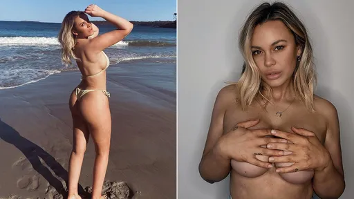 情色網美靠AV大賺一筆 突然覺醒?痛批色情平台是社會禍害