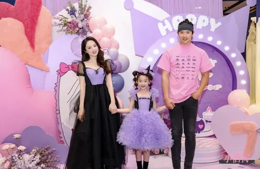 高雲翔性侵風暴後曝悲慘下場 終於露面一家三口慶生照惹唏噓