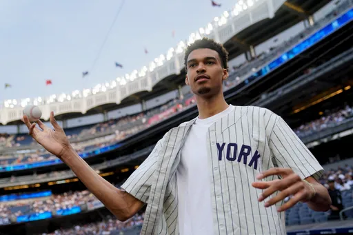 狀元文班亞馬進NBA表現預測?ESPN分析師:最差就是變成他
