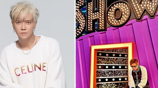 羅志祥隔3年重回《娛樂百分百》 要當回羅主任嗎?他這麼說