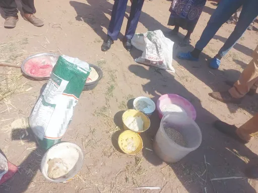 貧戶吃粥全家中毒 搶救5日已15人身亡