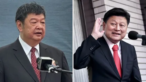 傅崐萁、陈雪生性骚案处理遭批双标! 朱立伦这样说