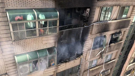 竹北多起瓦斯外洩釀災　檢方朝公共危險罪嫌偵辦