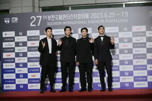 《黑的教育》登韓國富川國際奇幻影展 導演柯震東「短片競賽單元評審」初體驗