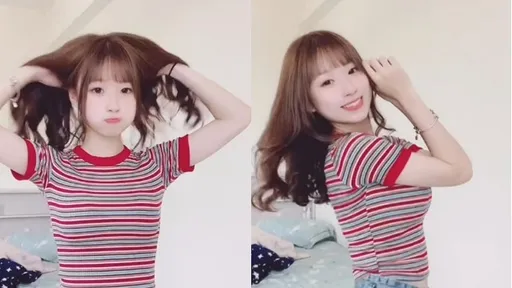 青春無敵！美少女輕舞嬌俏　可愛讓人甜進心頭