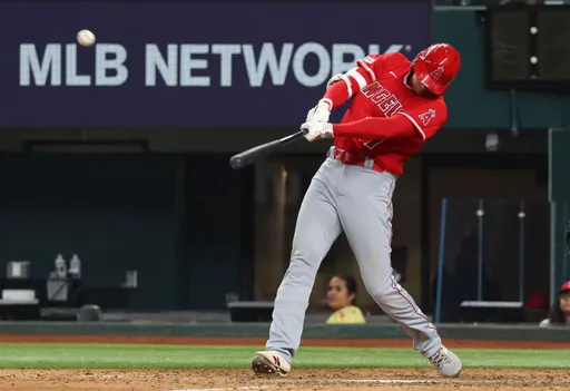 大谷翔平霸氣甩棒又來了！大號第21轟炸裂　最近6戰敲5轟