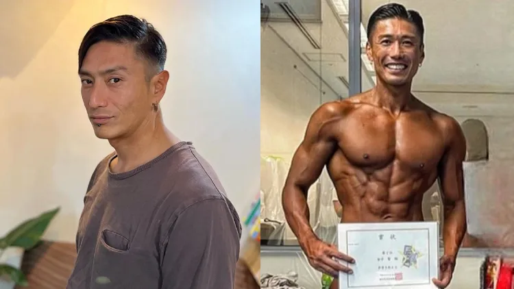 伊勢谷友介（左）、金子賢早年與廣末涼子傳緋聞。翻攝伊勢谷友介IG、金子賢IG