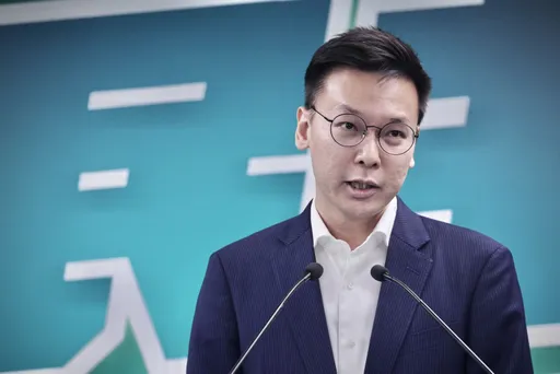 林飞帆退选「对赖清德可止血」 黄扬明示警:国民党可能笑不出来