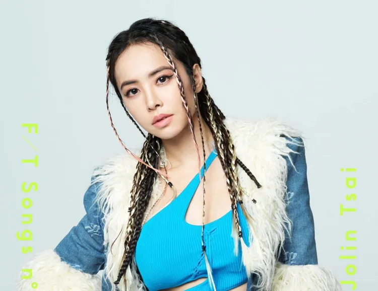 蔡依林亲吐心声。翻摄蔡依林脸书