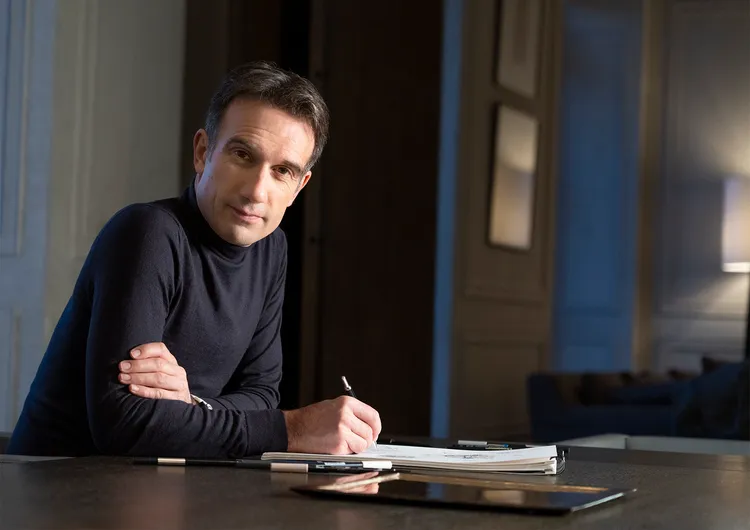 香奈兒珠寶創意工作室總監Patrice Leguéreau。品牌提供