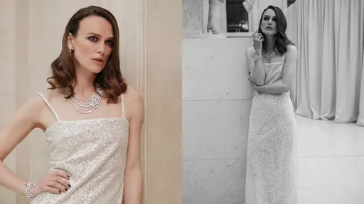 綺拉奈特莉自爆走過崩潰年少 伴香奈兒專注「編織」獨特之美