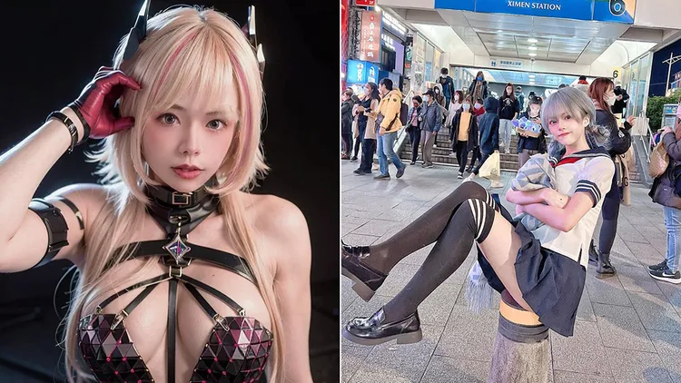 馮子紜。翻攝自馮子紜IG