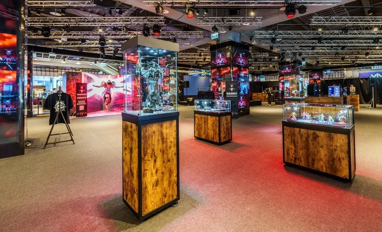 慶祝《暗黑破壞神 IV》上市，至6月11日於三創生活園區打造實體快閃店。暴雪娛樂提供