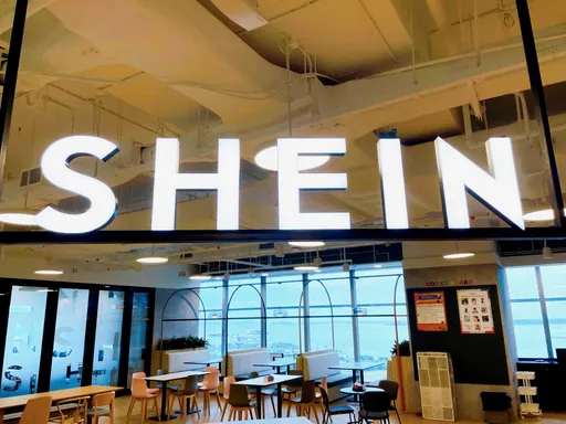 快時尚Shein找網紅行銷 反引輿論反彈