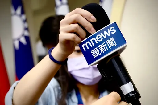 NCC明排審鏡電視 立委爆內情:不想放水的委員確診