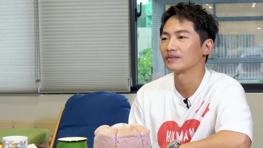 蔡昌憲自認當爸變穩重　和老婆分配時間顧娃成難題