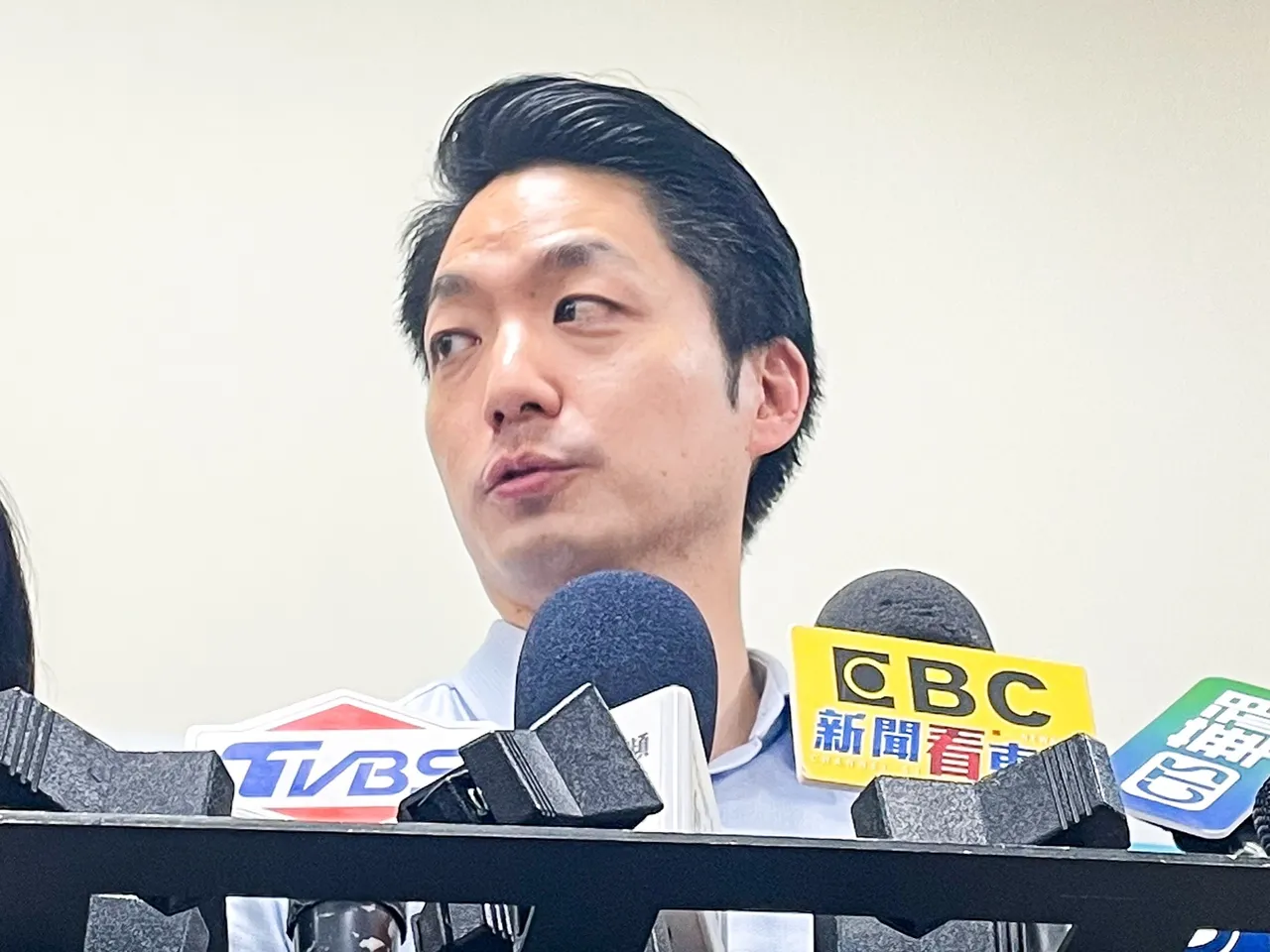 蔣萬安表示,一殯拆除工期約5個月左右。賴昀岫攝