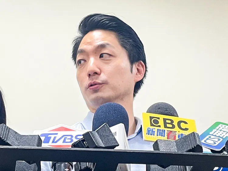 蔣萬安表示，一殯拆除工期約5個月左右。賴昀岫攝