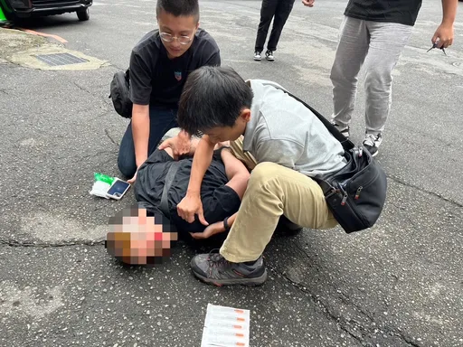 暑假前大掃蕩　基隆警埋伏壓制擁槍毒販！順手再逮2同住通緝犯