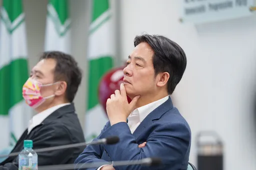 民進黨辦三場黨工性平課　賴清德也成學生！盼加強當事人「追蹤和輔導」