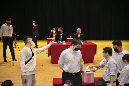 泰山經營權有變數!大股東控龍邦違法 提告董事改選無效