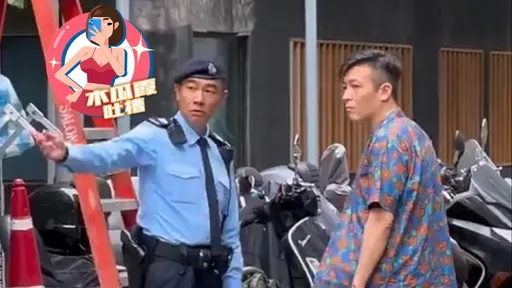 木瓜霞|活久見!15年前為豔照門翻臉 陳冠希偶遇陳小春好麻吉