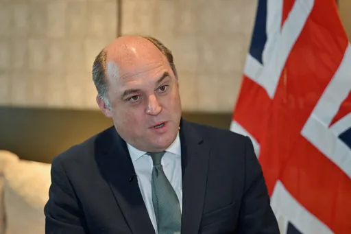 英防相:俄羅斯是印太威脅 有能力破壞基礎設施