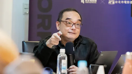 專訪|北影主席易智言遭黃舒湄控訴霸凌罵噁心 還原現場全說了