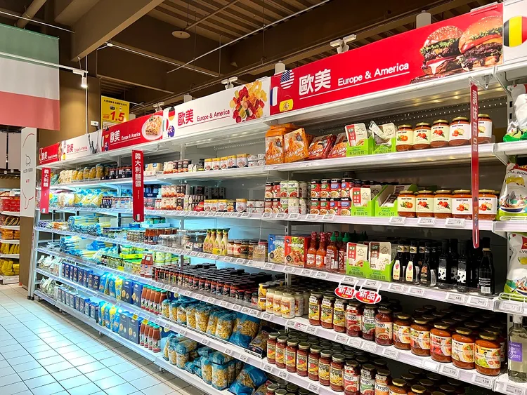 大潤發即日起至6/29推出探索歐美美味之旅，超過20國優質好物。大潤發提供